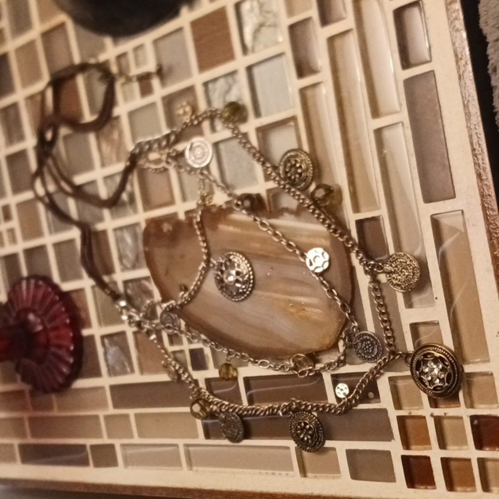 Vintage Art Deco necklace